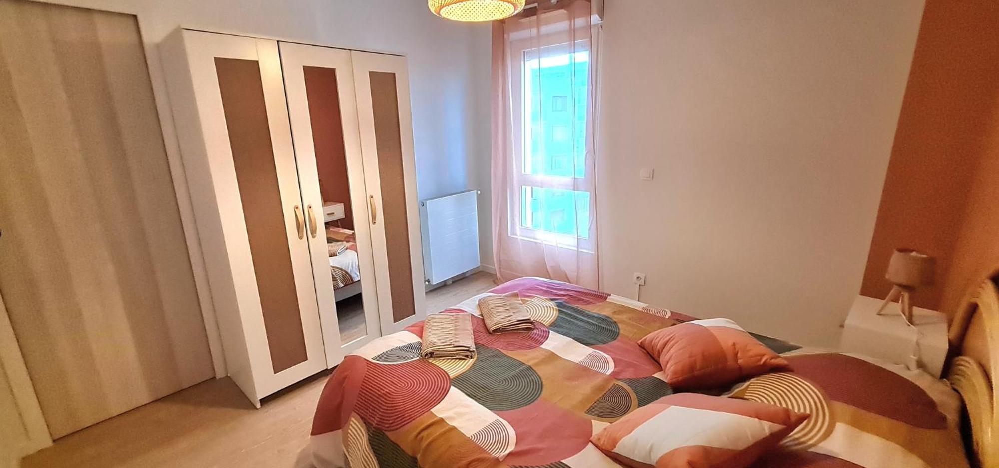 Apartamento Coquet T2 Pied Bordeaux Bègles Exterior foto